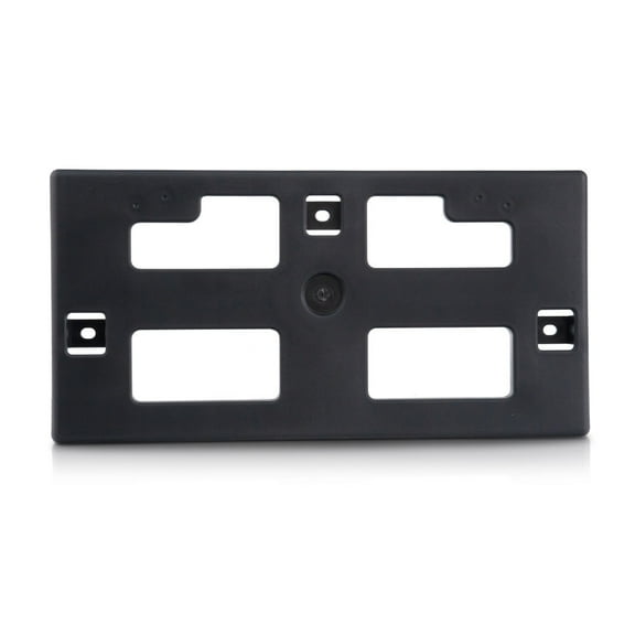 For Hyundai Kona 2018 2019 2020 2021 License Plate Bracket | Front | Plastic | Replacement For HY1068112 | 86519J9010