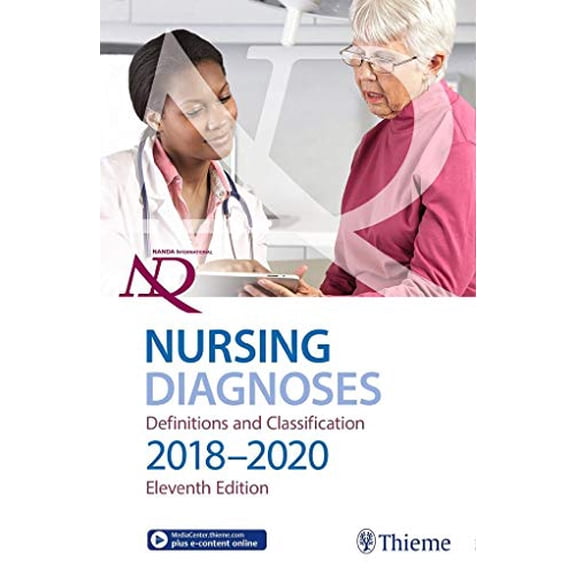 Pre-Owned NANDA International Nursing Diagnoses: Definitions & Classification, 2018-2020, 9781626239296, 1626239290, Paperback, 11 edition