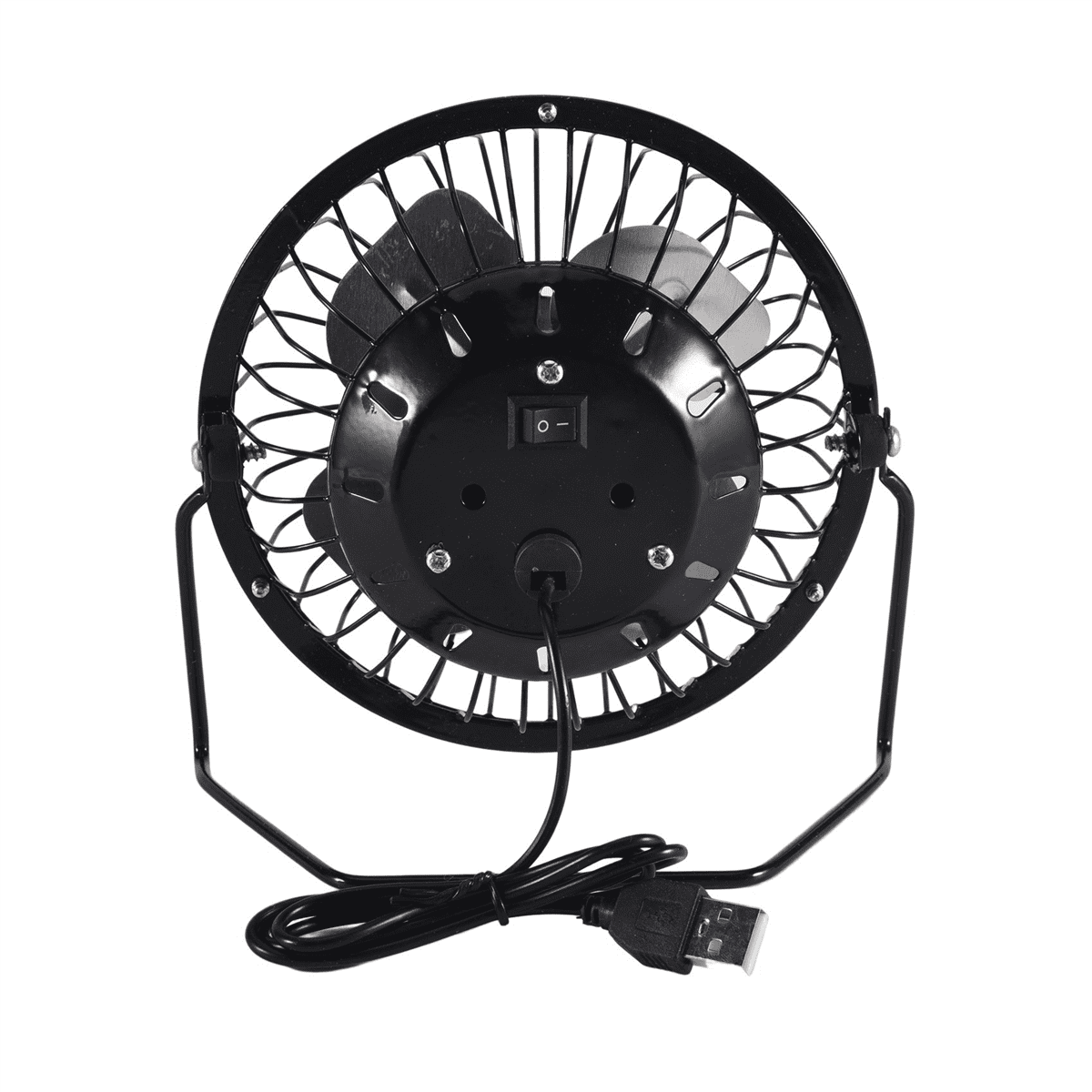 3X Mini Solar Panel Powered Ventilator Fan Portable 5W 4 Inch Greenhouse Solar Exhaust Fan for Office Outdoor