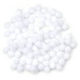 thumbnail image 2 of CousinDIY Pom-Poms 10mm 100/Pkg-White, 2 of 2