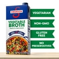 thumbnail image 3 of Swanson Vegetable Broth, 32 oz Carton, 3 of 15
