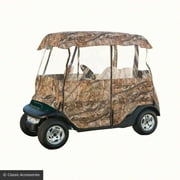 Classic Accessories Classic Deluxe Camo Golfcar Enc Ap Hd