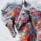 thumbnail image 1 of 30x40 Cm 5d Peinture Diamant Diy Complet, paysages D'animaux Diy Diamond Strass Toile Point De Croix Painting Par Numro Pour Dcoration Murale Adul, 1 of 5