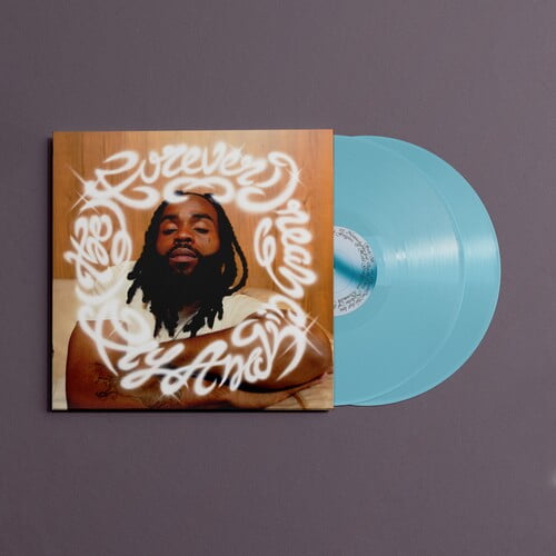 Fly Anakin - The Forever Dream - Pale Blue - Music & Performance - Vinyl