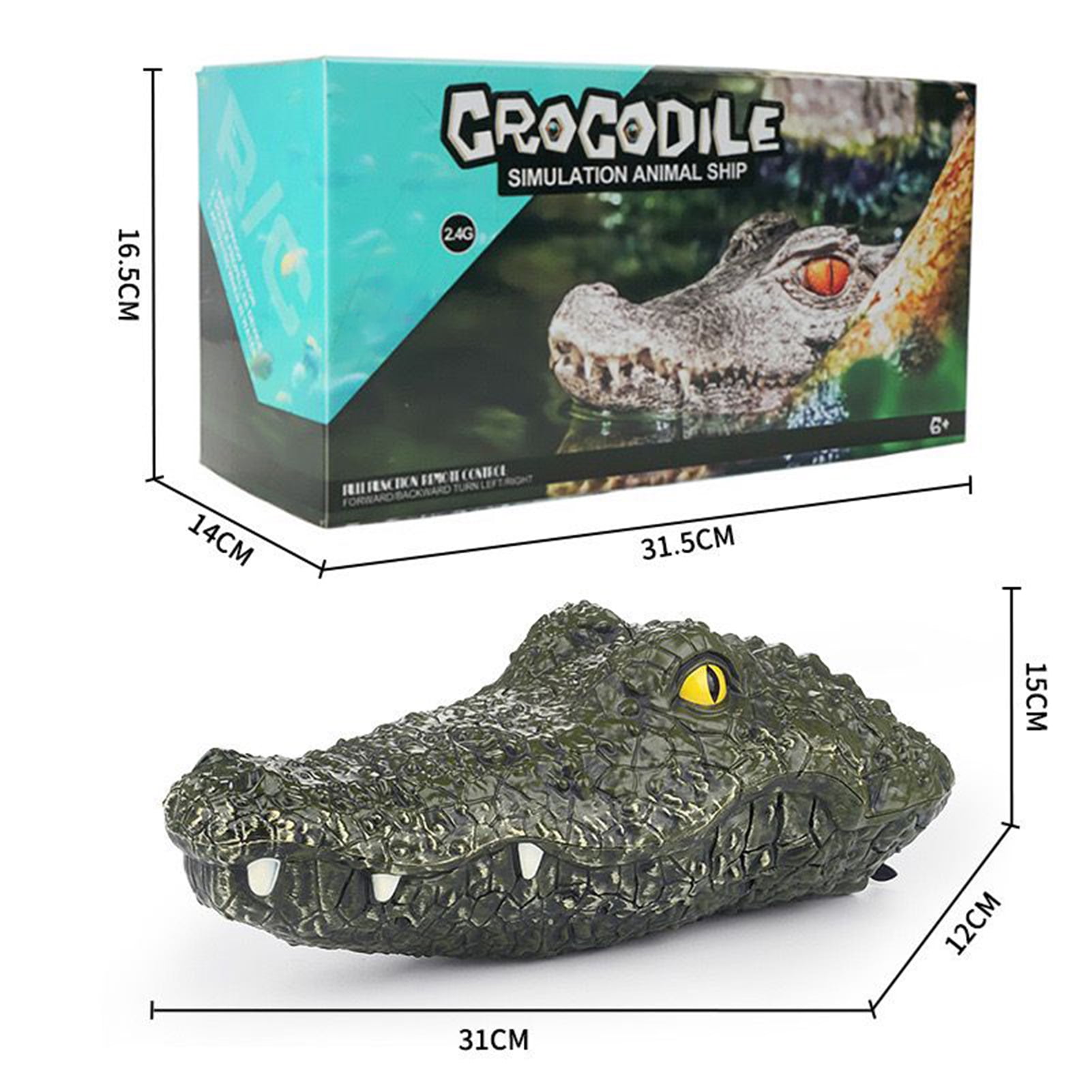 Remote  boat,Spoof Toy Remote Boat Remote 2ch Boat Boat Head Water Pools Remote Eryue Boat Pools And Lakes Prank Pools Remote Head