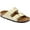 Gold Birko-Flor, variant on Women's Birkenstock Arizona Birko-Flor Sandal
