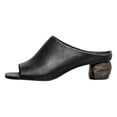 thumbnail image 2 of Antelope Women's Amara Leather Heel Sandals, 2 of 7