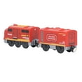 thumbnail image 1 of Tren Locomotora, Tren Magnético de Juguete, Motores Motorizados, Trenes Con Luces de Sonido Para Niños, Niñas, 1 of 7