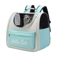 thumbnail image 3 of Birdeem Outdoor Portable Pet Backpack Breathable Large Capacity Pet Backpack, 3 of 10