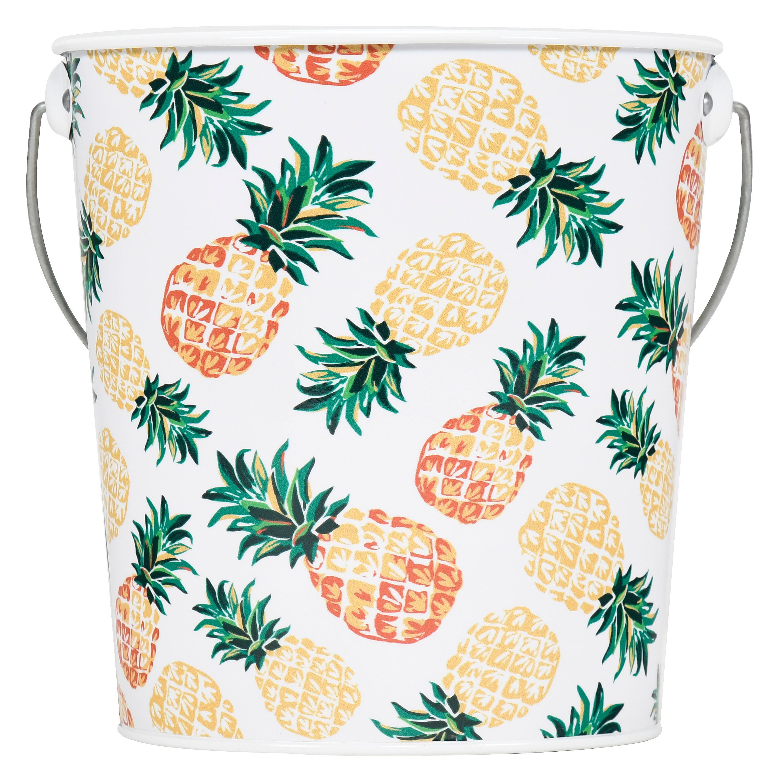 Mainstays Pineapple Bucket - Walmart.com - Walmart.com