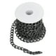 thumbnail image 4 of Cadena de bordillo BuyWeek de aluminio de 5 metros accesorios para hacer joyas, 4 of 14