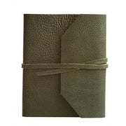 The Original FRIERI WRAP Hunter-Green Leather Journal by Eccolo trade