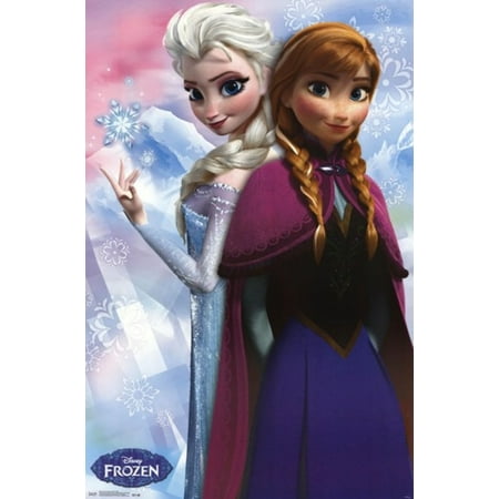 Download 77 Gambar Frozen Dan Anna Terbaik Gratis HD