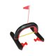 thumbnail image 2 of Puerta de Golf con Bandera, Herramienta Esencial para Entrenamiento, 2 of 9