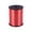 A009- Red, variant on Curling Ribbon, Ribbon for Gift Wrapping, Balloon Ribbon, Birthday Party Decorations, 1830 in Red Curling Ribbon Spool, Tear-Resistant Smooth Satin Finish for Securing Balloon
