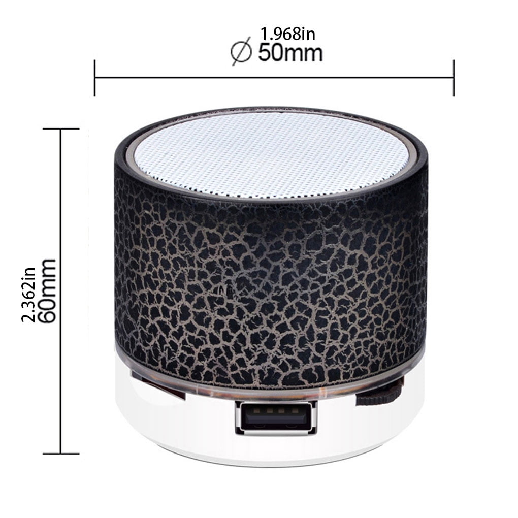 wireless speaker❤️ Zealot Bicycle Speaker, Portable Bluetooth Speaker for Bike