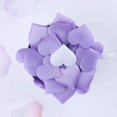 thumbnail image 2 of 100 piezas de pétalos de esponja en forma de corazón de 3,5 cm para decoración de bodas, pétalos hechos a mano para bricolaje, suministros para fiestas de cumpleaños y bodas, 2 of 2