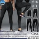 thumbnail image 2 of BOSPORT Licra deportiva hombre Leggings Deportivos BOSPORT Para Hombre , 3/4 Medias , Pantalones Cortos De Gimnasio Con Bolsillos , Tela Elástica De Secado Rápido Para Entrenamiento De Fitness , Corre, 2 of 4