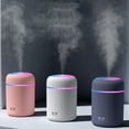 thumbnail image 3 of Clearance Portable Humidifier 300ml Cool Mist Humidifier with Night Light on Clearance, 3 of 4
