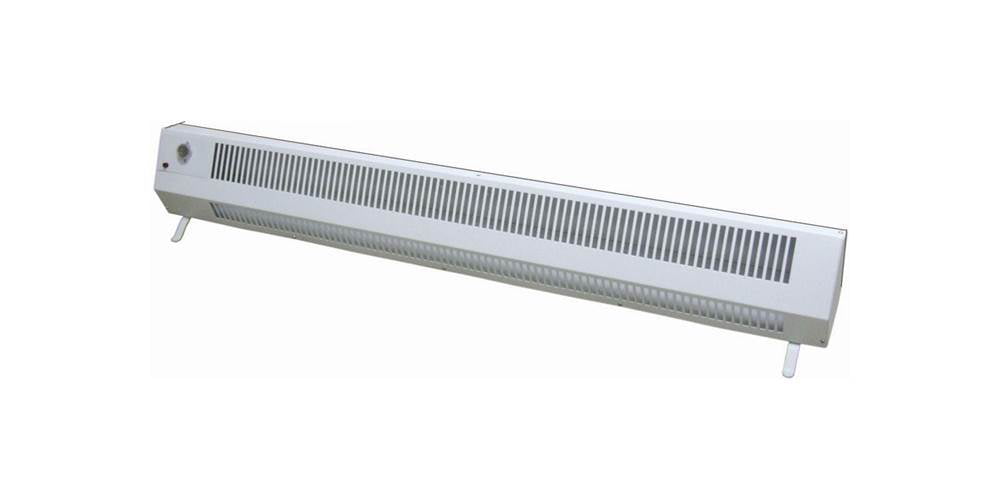 4 ft. Long 1500W Portable Baseboard Convection Heater