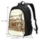 thumbnail image 5 of Easygdp Train Mochila para Laptop de Viaje con Puerto USB, Mochila para Laptop con Puerto de Carga USB para Mujeres y Hombres, 5 of 7