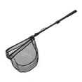 thumbnail image 2 of Filet de Pêche Télescopique Compact 2 Sections Longueur 95cm Règle Intégrée pour Mesures Précises, 2 of 12