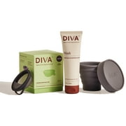 DIVA Disc, DIVA Wash & DIVA Shaker Combo Pack, Disc Size Fits Most