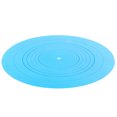 thumbnail image 4 of Alfombrilla de Silicona para Tocadiscos de 295 mm, Alfombrilla Antivibración, Alfombrilla Deslizante para LP, Accesorio de Repuesto de Audio D, 4 of 5