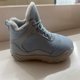thumbnail image 1 of Botas Cortas Encaje Nieve Invierno Sin Deslizamiento para Al Aire Libre (luz 44) Azul, 1 of 2