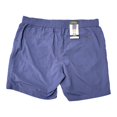 thumbnail image 2 of Eddie Bauer Men's Pull On Moisture Wicking UPF+ 50 Ripstop Tech Short (Deep Cobalt, XL), 2 of 2