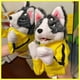 thumbnail image 2 of Latest Products Dolls Plush Animal Boxing Dog Fun Interactive Hand Puppet Toy Glove Control Pk Muppet Vocalizing Fingertoy Gift, 2 of 5