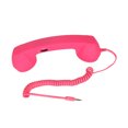 thumbnail image 1 of Combiné de Téléphone Cellulaire§combiné de Téléphone pour Cellulaire§compliqué de Téléphone Rétro§récepteur de Téléphone Rétro§combiné pour Mobile§combiné Rétro 3,5 mm Combiné de Téléphone Cellulaire USB‐C Anti‐radiation, 1 of 8