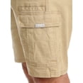 thumbnail image 3 of Wrangler Big Men's Cargo Short with Stretch, 3 of 7