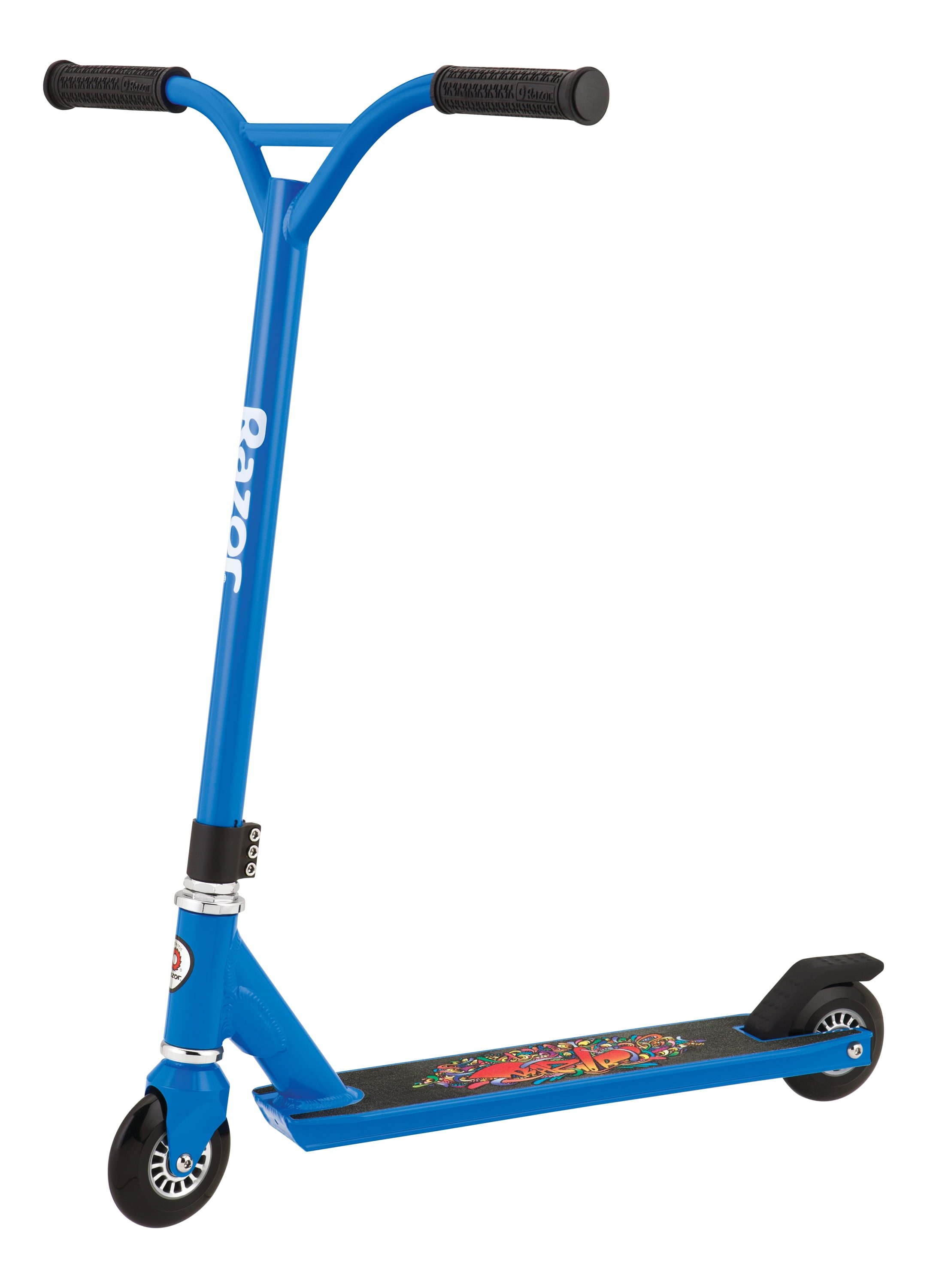 Fuzion Pro x-3 Kick Scooters for Kids 7 Years and up Boys and 