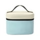 thumbnail image 2 of Bolsa Térmica para Almuerzo Xyp241220003 | Bolsa Térmica Impermeable de Doble Capa | Gran Capacidad (18 X 18 X 15 Cm) | Doble Compartimento para Fiambreras Bento, Botellas de Leche | Portátil para El, 2 of 6