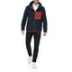 thumbnail image 1 of Chaqueta Tommy Hilfiger de forro polar de alto rendimiento con capucha para hombre, 1 of 4