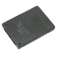 thumbnail image 2 of Tarjeta de memoria para consola de juegos 2 en 1, Plug and Play, estable, para consola de juegos PS2, 16 MB, 2 of 14