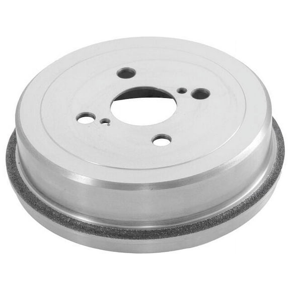 Rear Brake Drum - Compatible with 1998 - 2002 Chevy Prizm 1999 2000 2001
