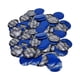 thumbnail image 4 of 50 piezas parches de neumáticos 32mm parches de goma duraderos profesionales resistentes herramientas de reparación de neumáticos para camión biciclet, 4 of 8