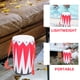 thumbnail image 4 of KAKOWELY Tambor de cintura inflable de PVC para niños, divertido instrumento musical, instrumento inflable para fiestas, tambor de cintura inflable falso., 4 of 5