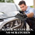 thumbnail image 2 of 4 Packs Nano Sparkle Cloth Car Scratch Remover Nano Magic Cloth Easy To Polish Surface, 2 of 5