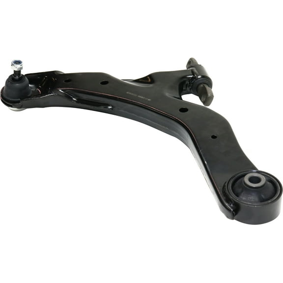 Control Arm Compatible with 2003-2006 Hyundai Tiburon 2004-2009 Kia Spectra 4Cyl 2.0L Front, Left Driver Side, Lower Sold individually