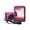 Rose Red, variant on Case for Microsoft Surface Go 4 10.5 Inch 2023 / Surface Go 3 10.5 inch 2021 / Surface Go 2 10.5 inch 2020 / Surface Go 10 inch 2018 with with Pen Holder Shoulder Strap