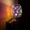 thumbnail image 4 of Electric Plug in LED Aroma Diffuser Wax Oil Burner - Plug, 4 of 5