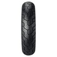 thumbnail image 2 of Dunlop D404 Rear Motorcycle Tire 150/80B-16 (71H) Black Wall for Harley-Davidson Softail Standard FXST 2003-2005, 2 of 4