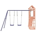 thumbnail image 5 of vidaXL Outdoor Playset Solid Wood Douglas, 5 of 5