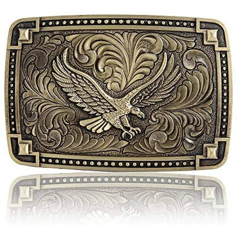 8 Types of Belt Buckles You Need to Know Now