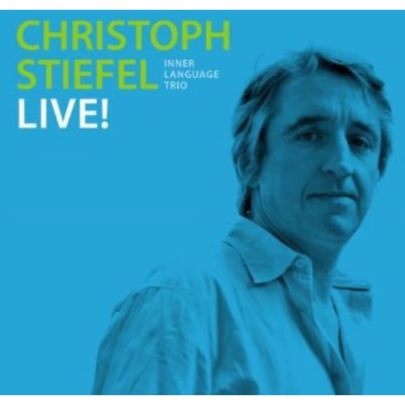 Christoph Stiefel - Live! - Jazz - CD