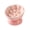 Pink, variant on Elevated Slanted Ceramic Slow Feeder Bowl For Kittens & Small Puppies, Anti-Slip Anti-Tip Raised Pet Dish, Neck Care Slow Eating Bowl Reduce Choking And Overeating For Daily Cat Dog Feeding-(Yellow)