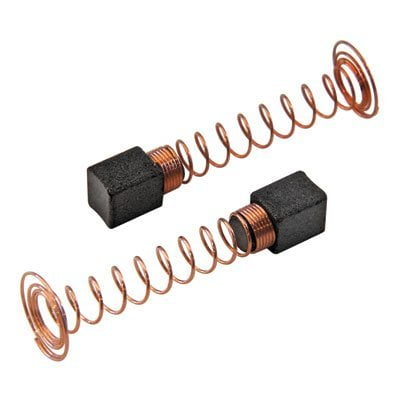 Dremel 90930 Brosses Moteur en Carbone pour 275, 285, 300, 395, 595 (Type 3, 4, 5) et 6000 (Type 1,2)